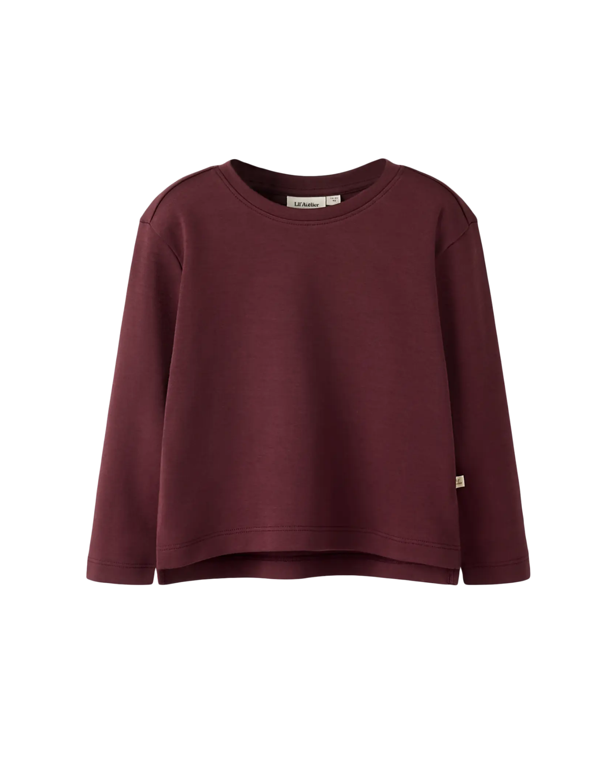 Lilla - catawba grape - Lil'Atelier - Bluse - 13258105