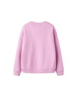 Lyserød - Pastel Lavender - Name it - Sweatshirt - 13258108