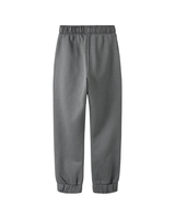 Grå - Quiet Shade - Name it - Sweatpants - 13258462