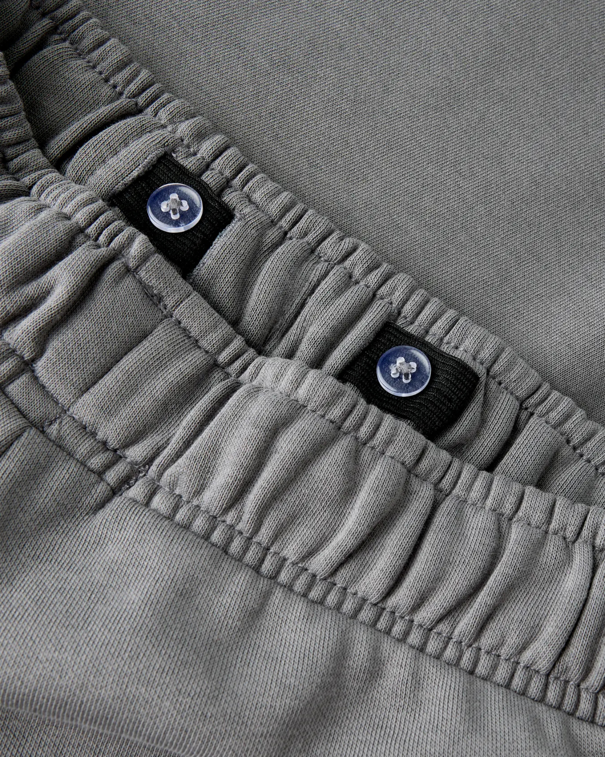 Grå - Quiet Shade - Name it - Sweatpants - 13258462