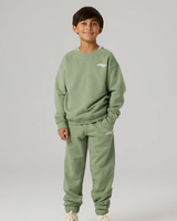 Grøn - Hedge Green - Name it - Sweatpants - 13258462