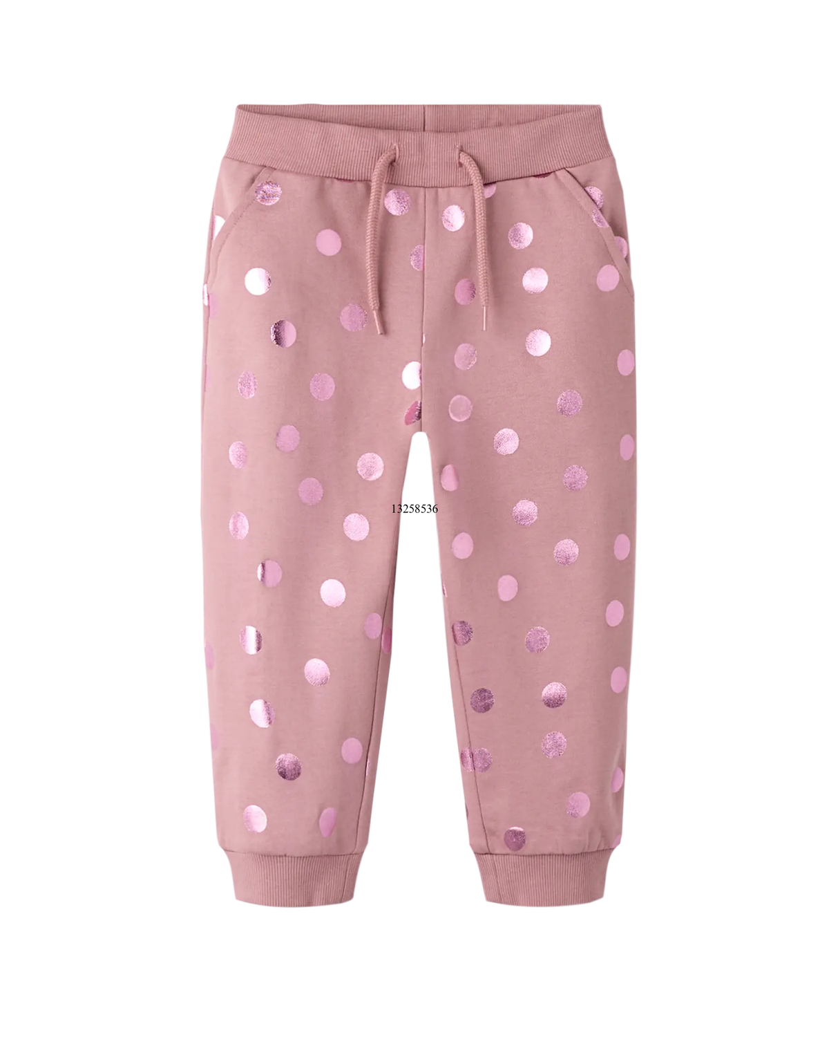 Rosa - Nostalgia Rose - Name it - Sweatbukser - 13258536