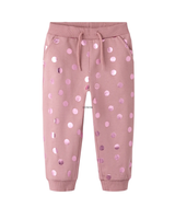 Rosa - Nostalgia Rose - Name it - Sweatbukser - 13258536