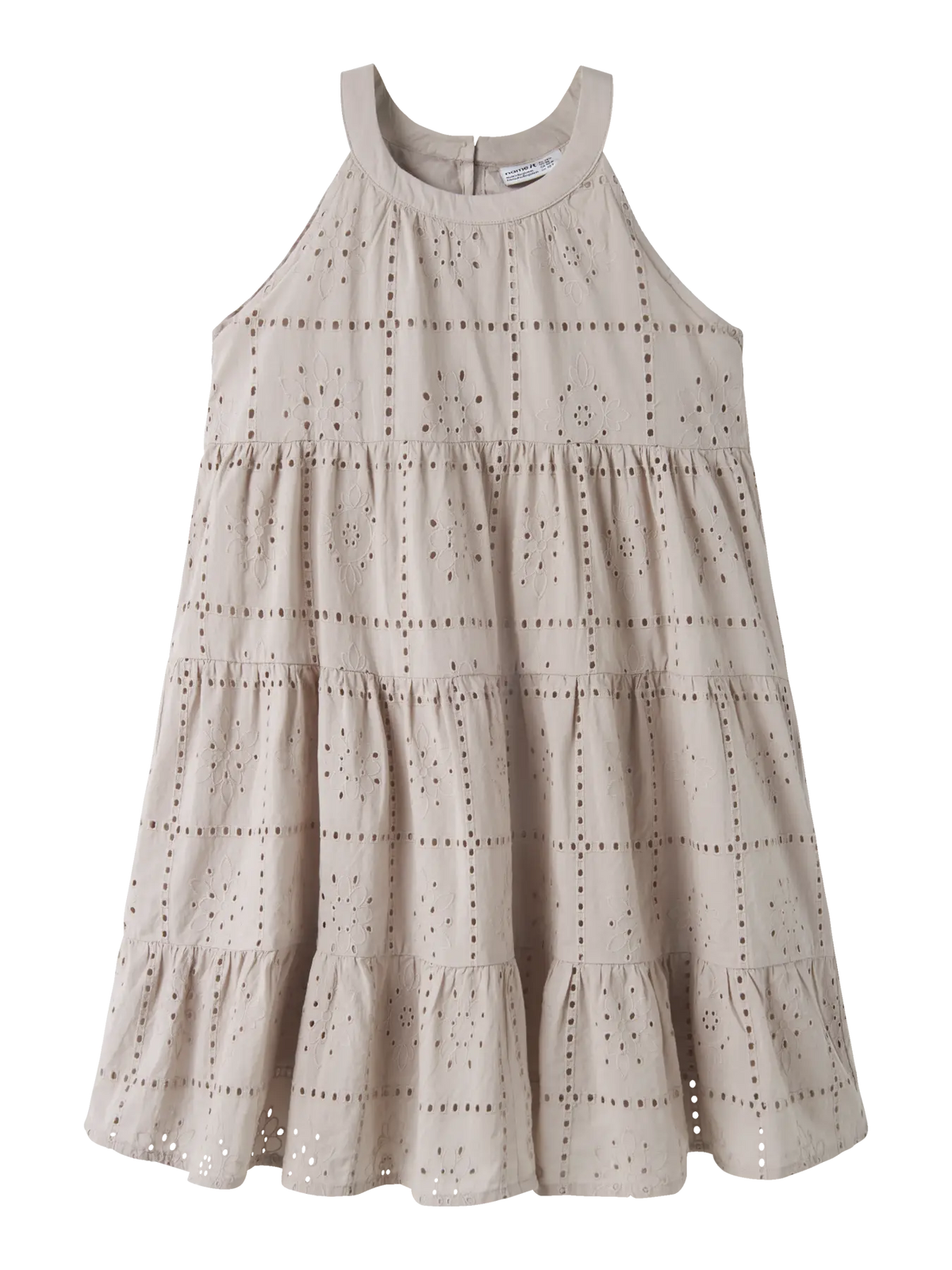 Chateau Gray Kjole fra Name it - 13260376
