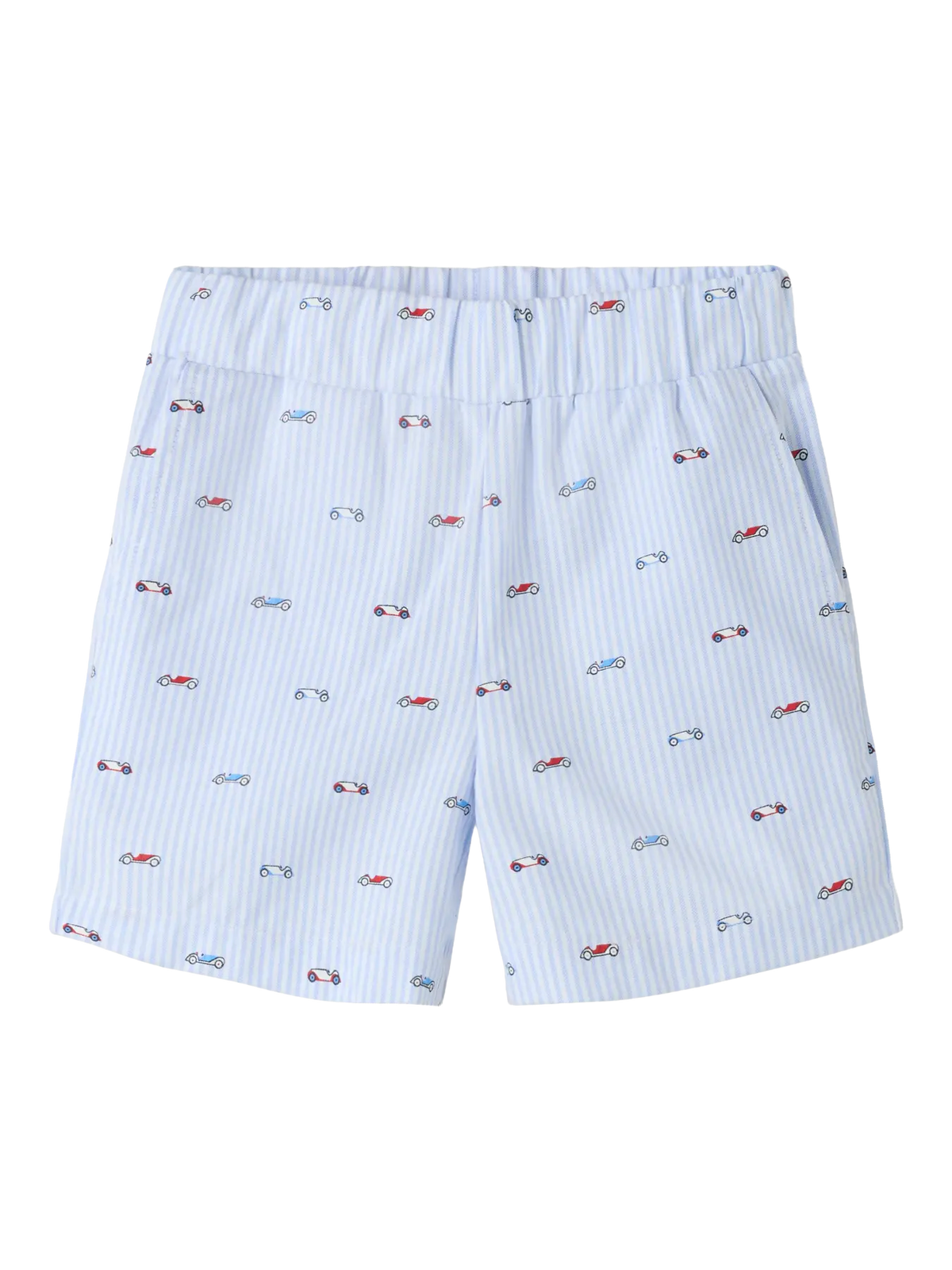 Kentucky Blue Shorts fra Name it - 13261107