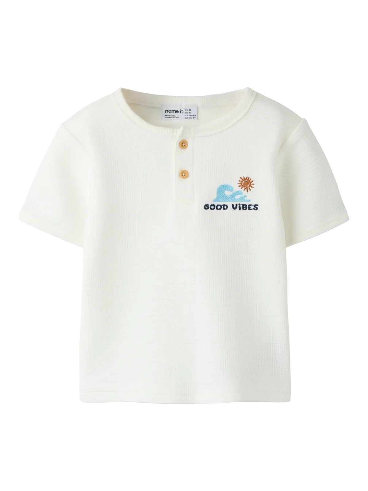 Cloud Dancer Top fra Name it - 13261111