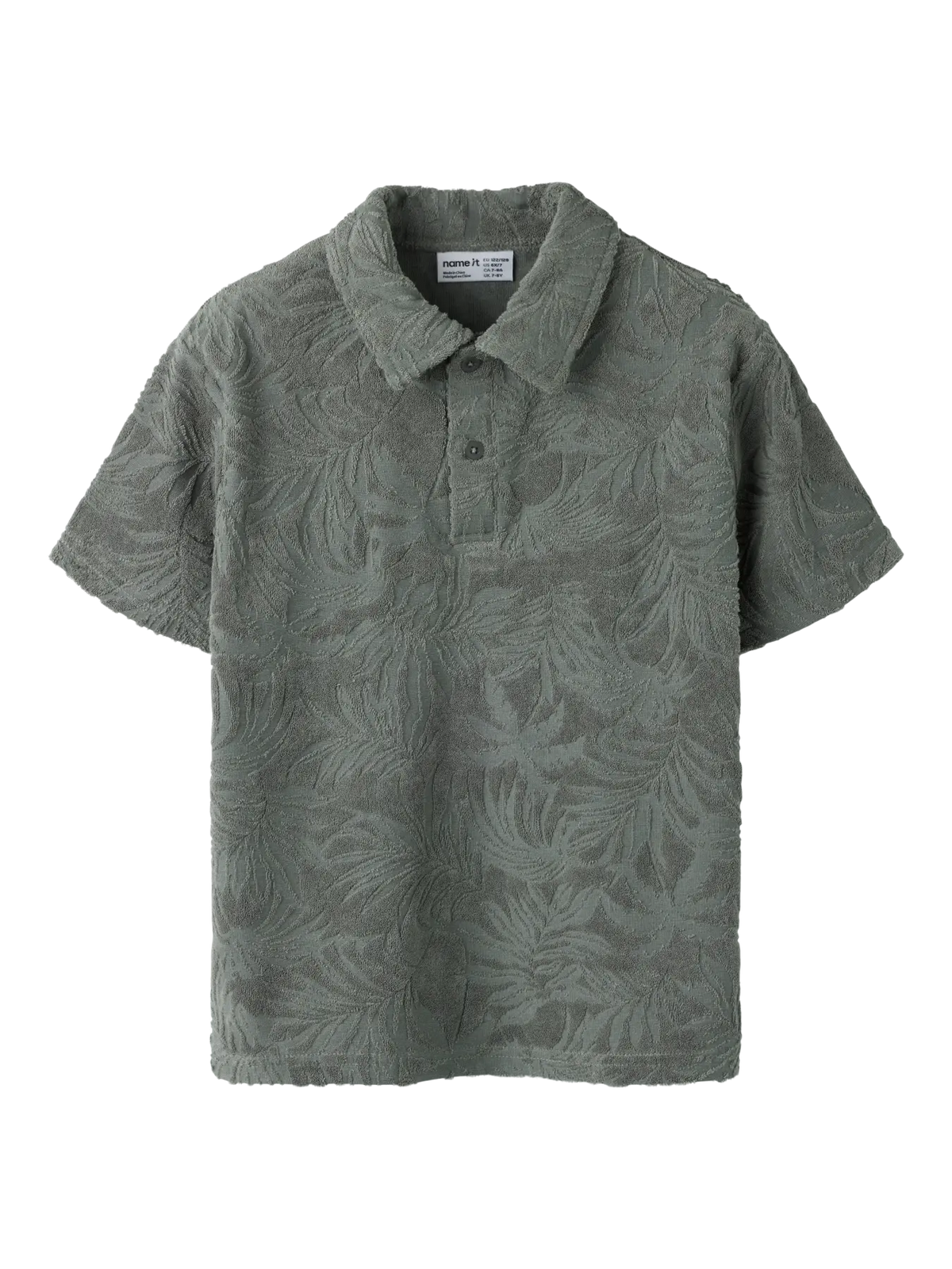 Castor Gray Skjorter fra Name it - 13261120