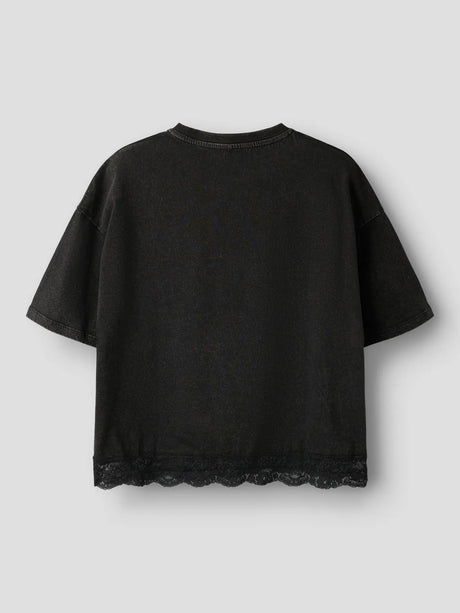 Black Beauty Bluse fra Name it - 13263172