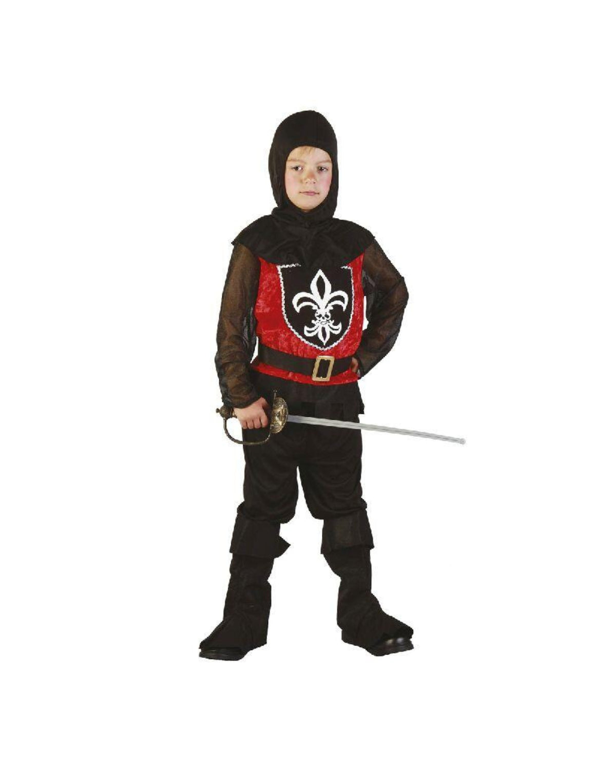Red Knight dragt 4-6 år