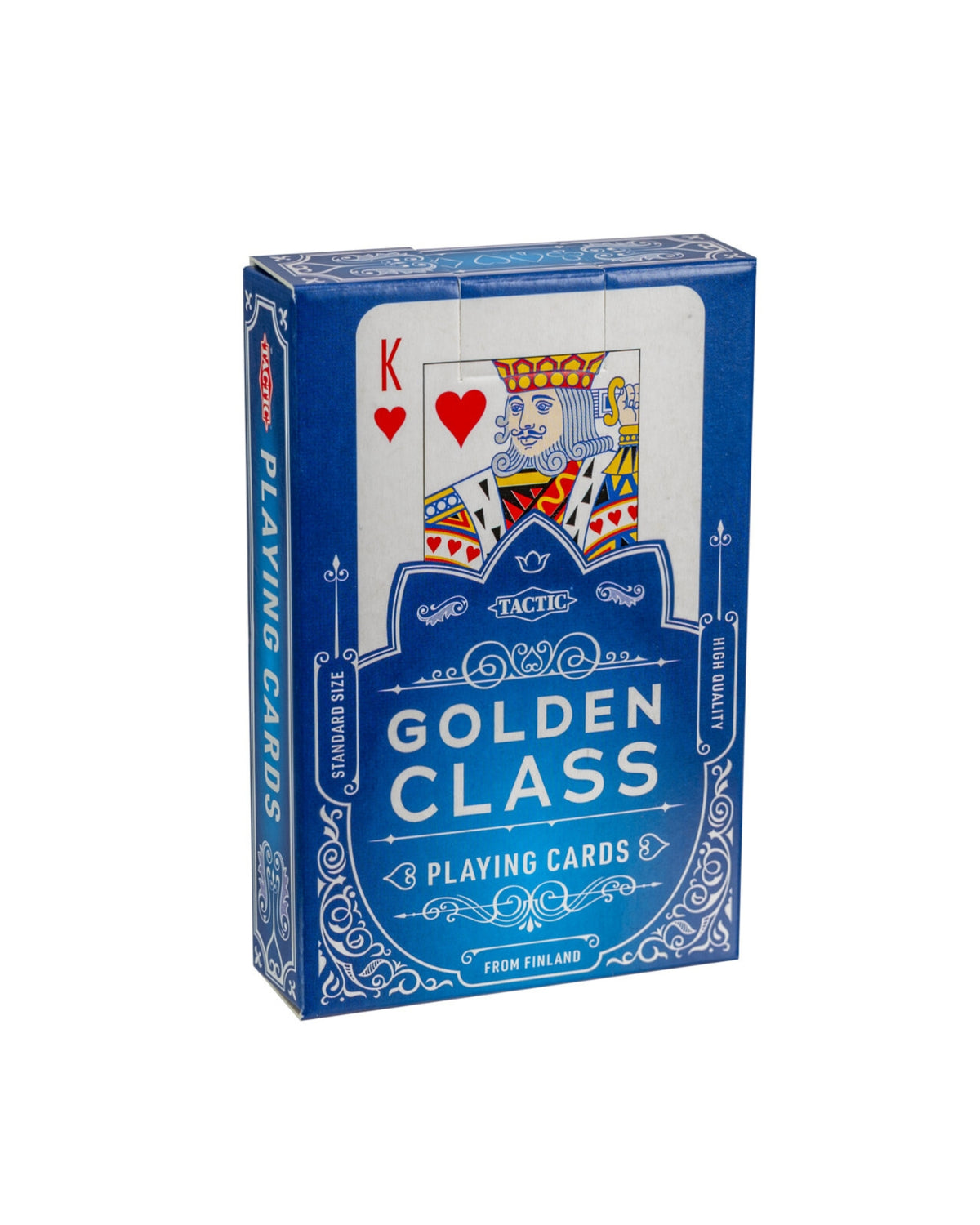 Tactic Golden Class Spillekort