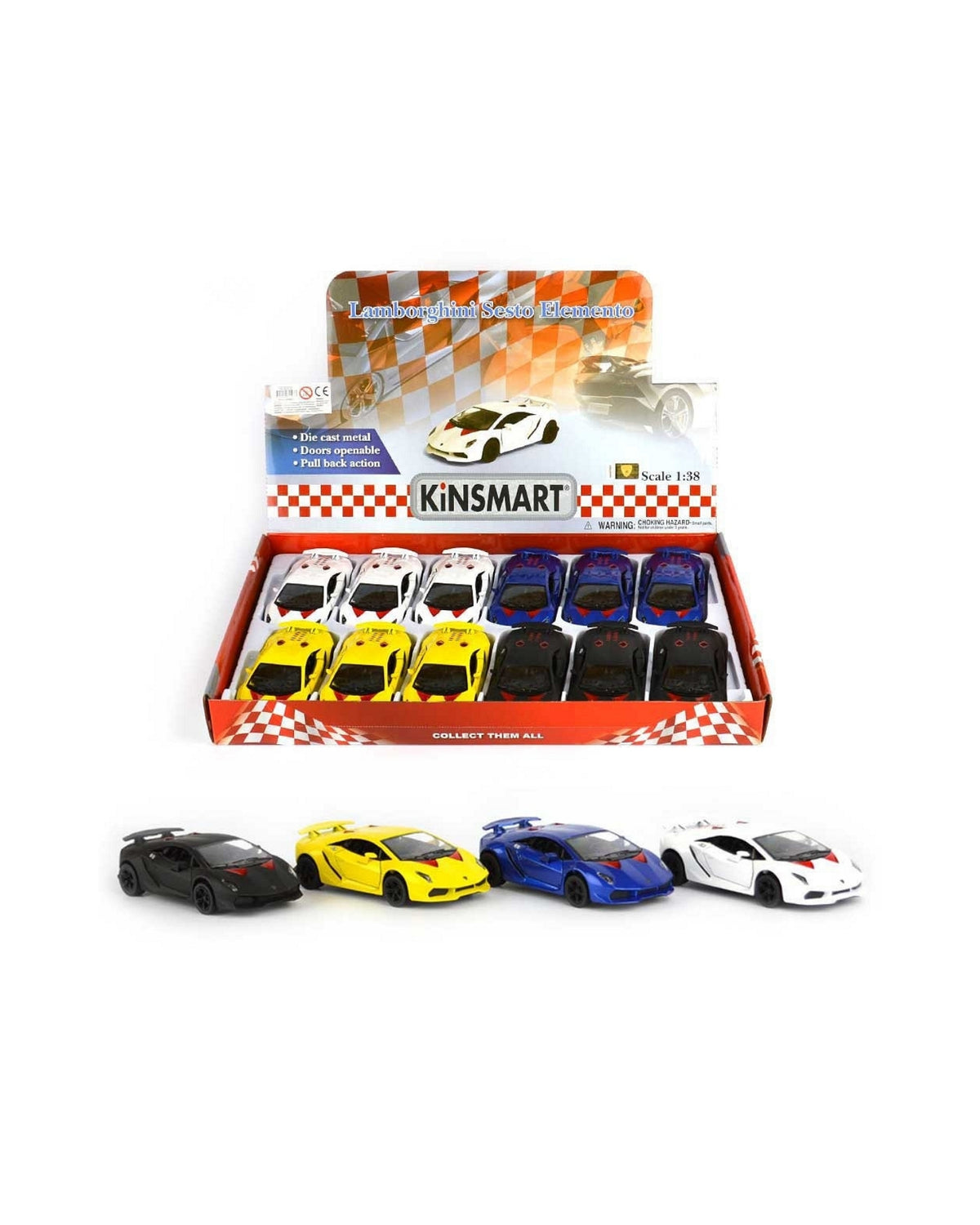 Lamborghini 1:38