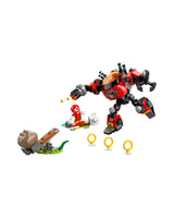 LEGO 77005 Knuckles vs Dr. Eggman's Egg Crusher Mech - LEGO Sonic