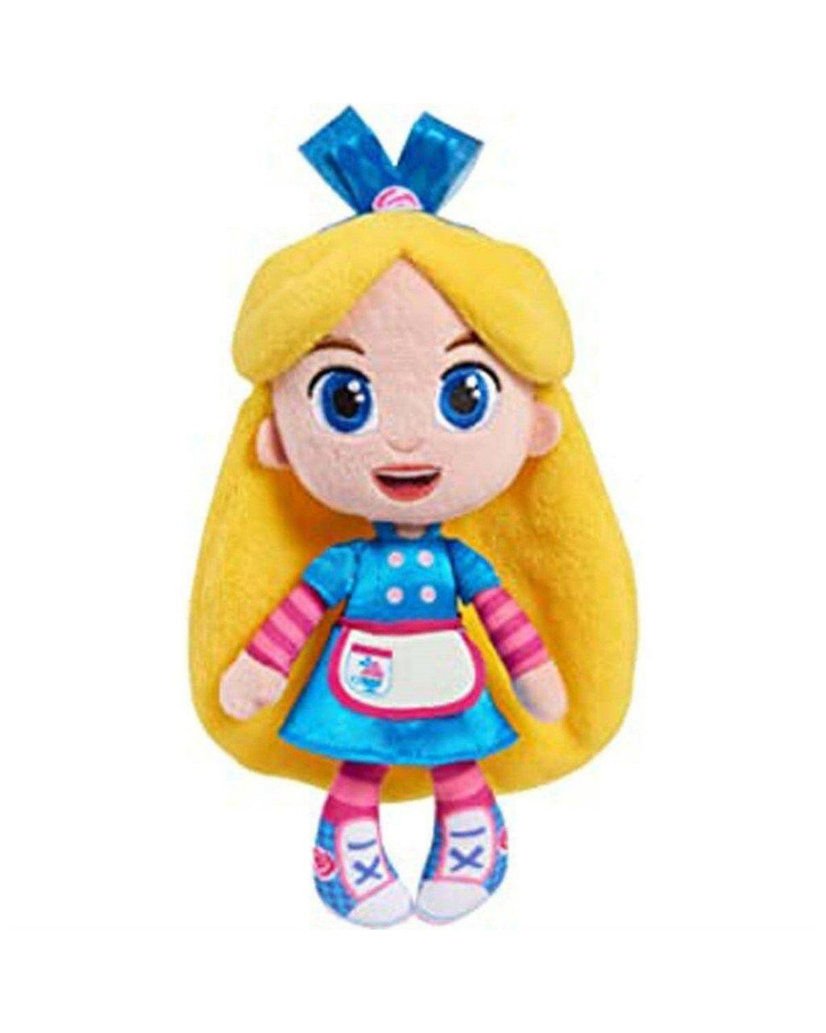 Alice's Wonderland Plush Alice