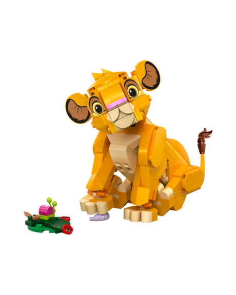 LEGO 43243 Simba as a Youngster - The Lion King - LEGO Disney