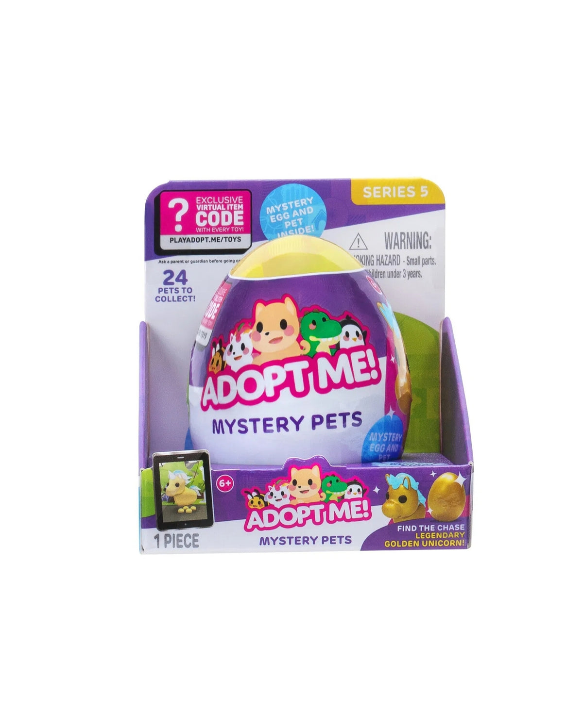 Adopt Me Mystery Pets