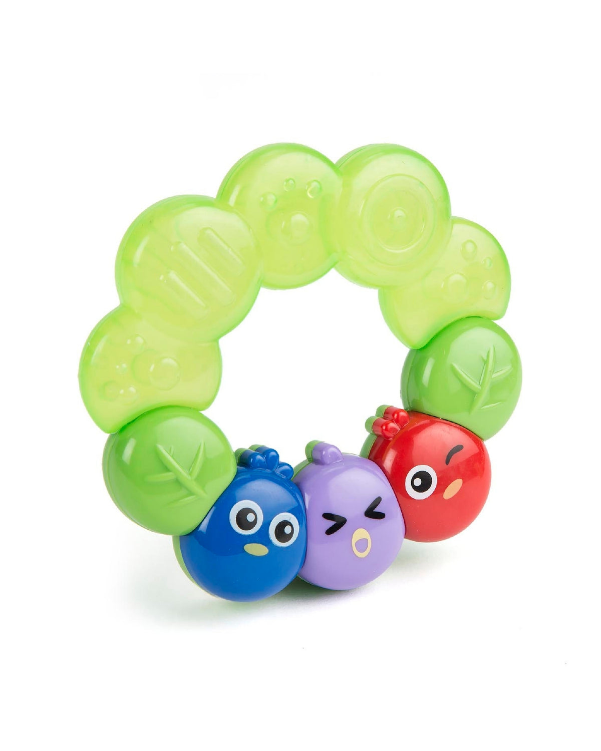 Cooling teethers