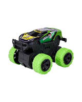 Monster Truck – Metalbil med friktion og 360° rotation