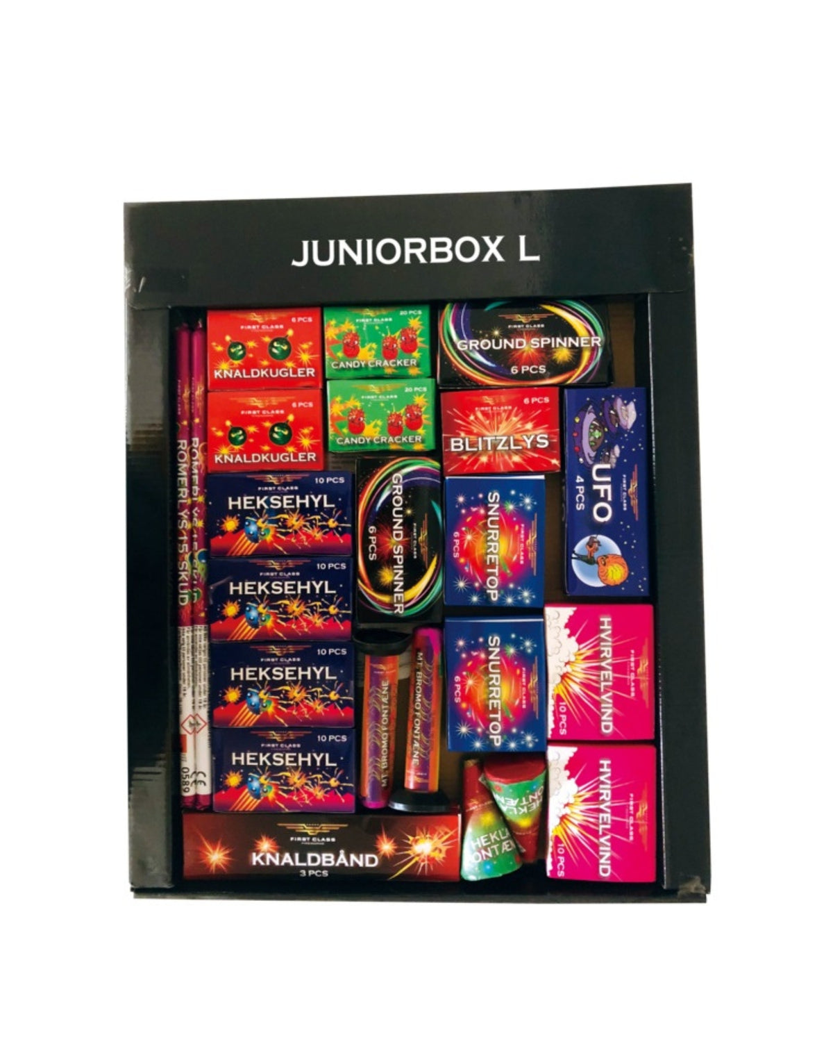 (57) Junior pakke 2