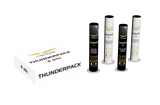 (140) Thunderpack 4 stk 30mm