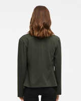 Mørkegrøn - Deep Depths - VILA - Blazer - 14105326