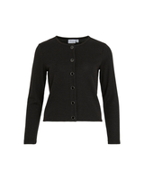 Sort - black - VILA - Cardigan - 14108718