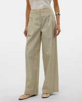 Grøn - Hedge green - VERO MODA - Buks - 14327461