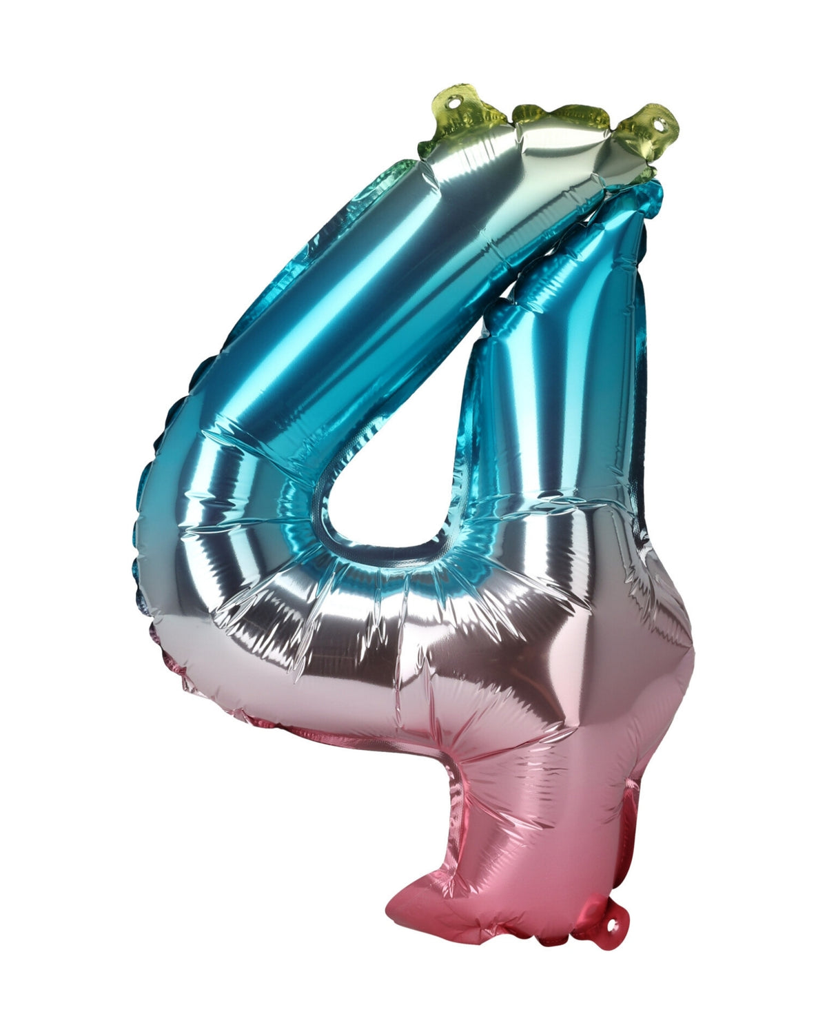 Folie ballon 40 cm 1 stk tal ballon