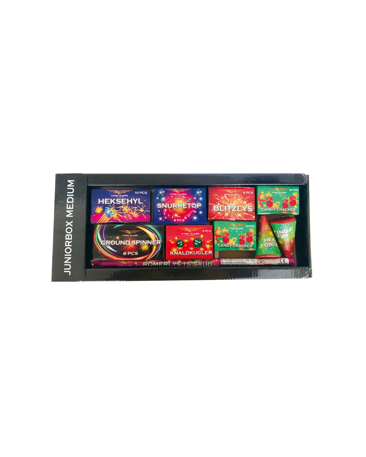 (No.59) Junior package