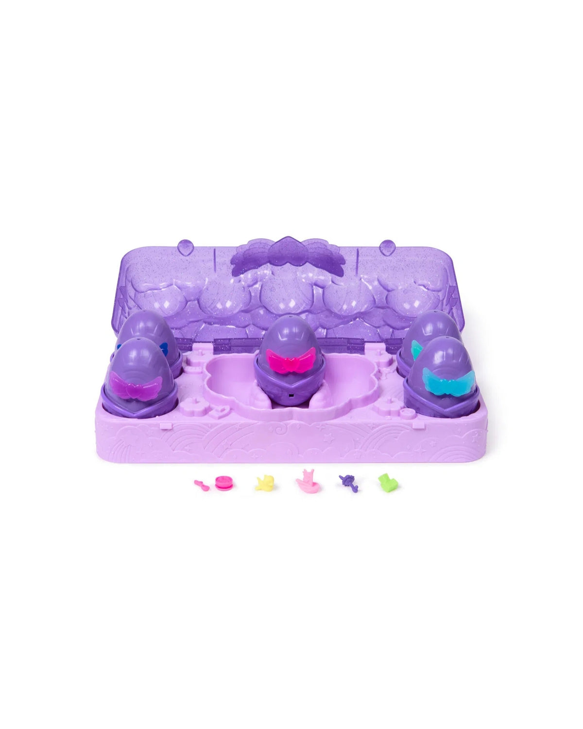 Hatchimals Alive Neon Rainbow Carton