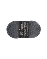 Scheepjes Scrumptious Garn 100g - 380 Black Sesame Muffin