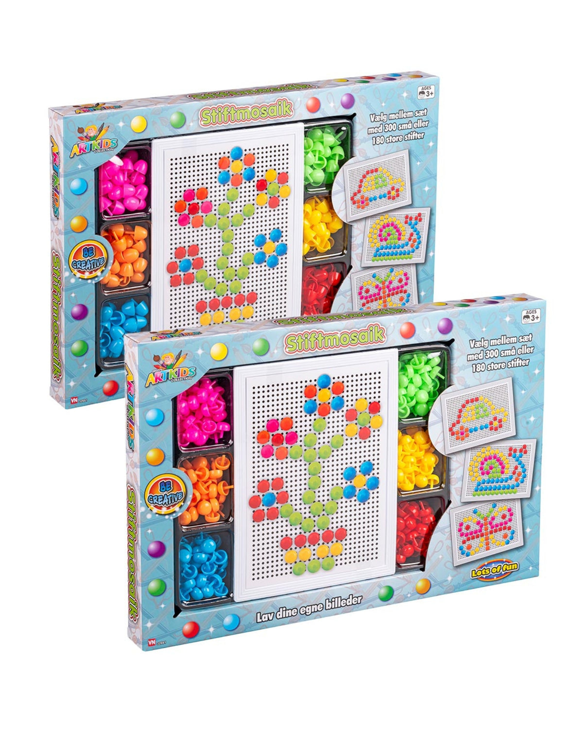 Mosaikstifter