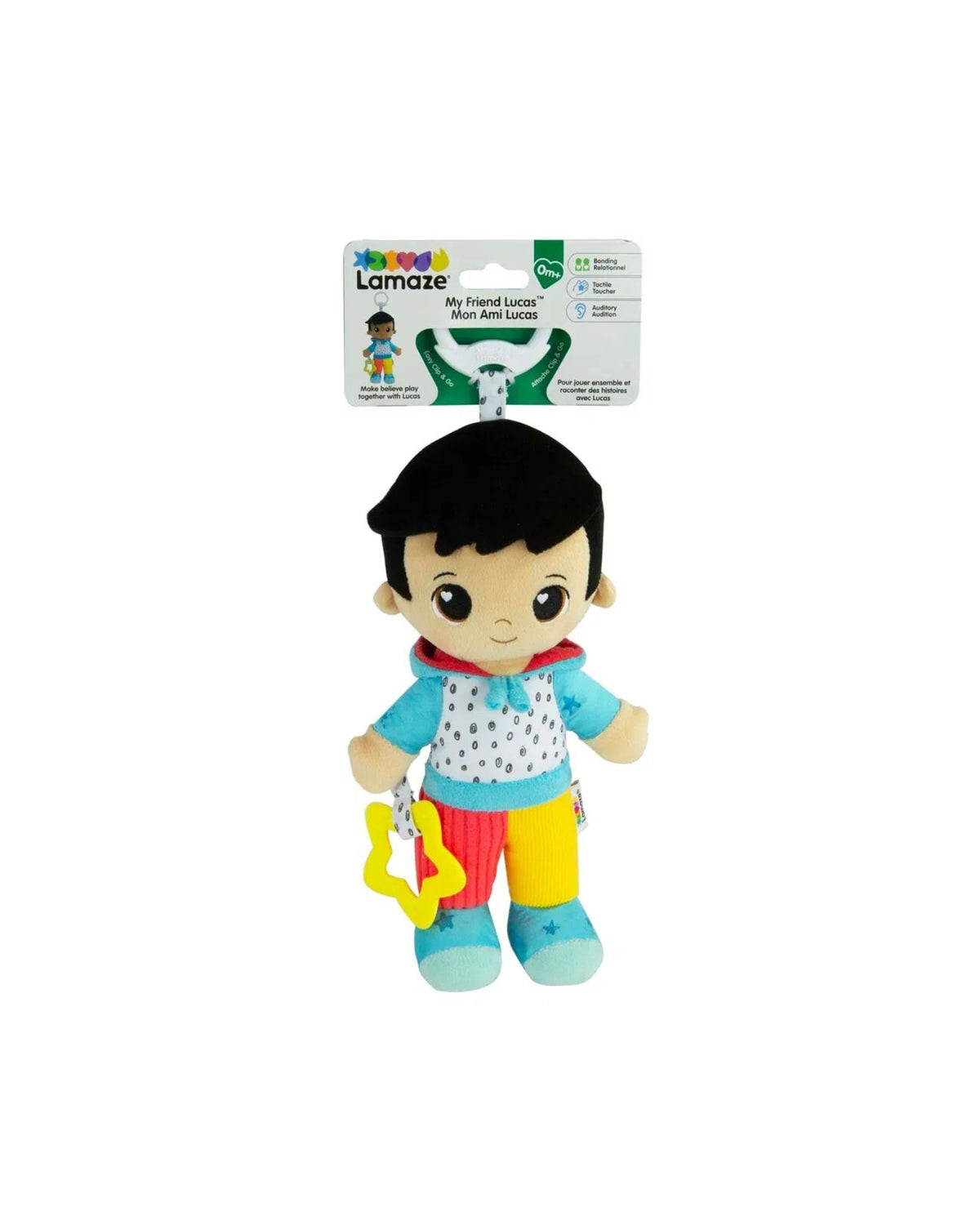 Lamaze My Friend Lucas