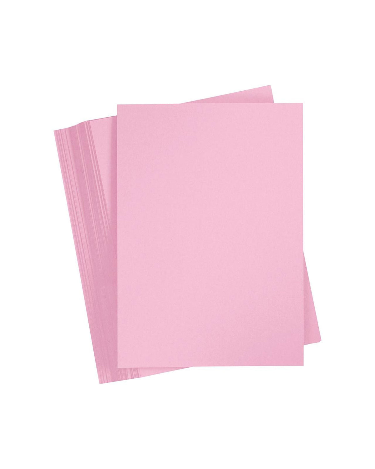 Cardboard A4 210x297 mm 180 grams - Light pink - 1 sheet