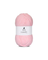 Anyday Comfy 100g - Fra Mayflower - Fv. 24 Lyserød