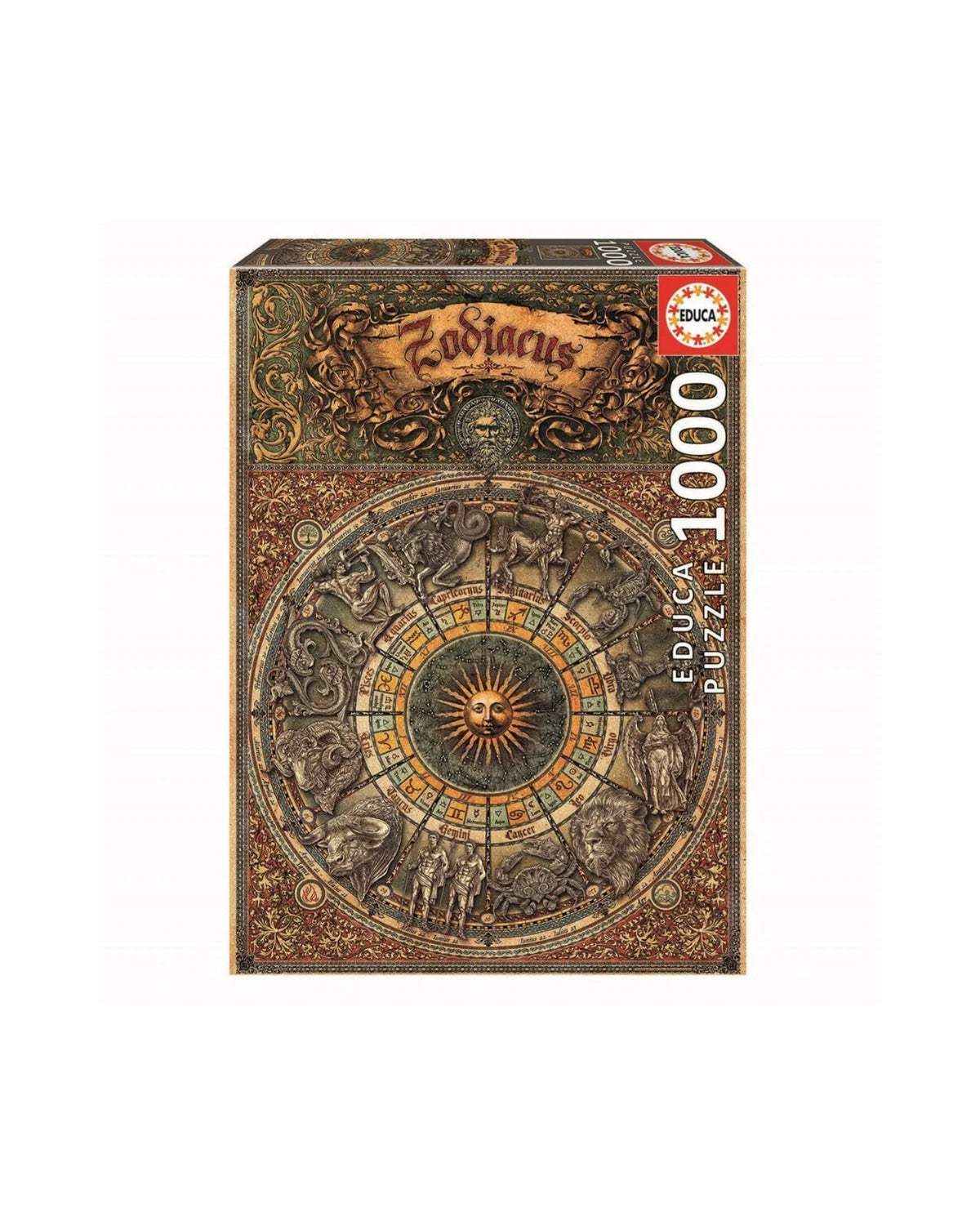 Educa 1000 Zodiac