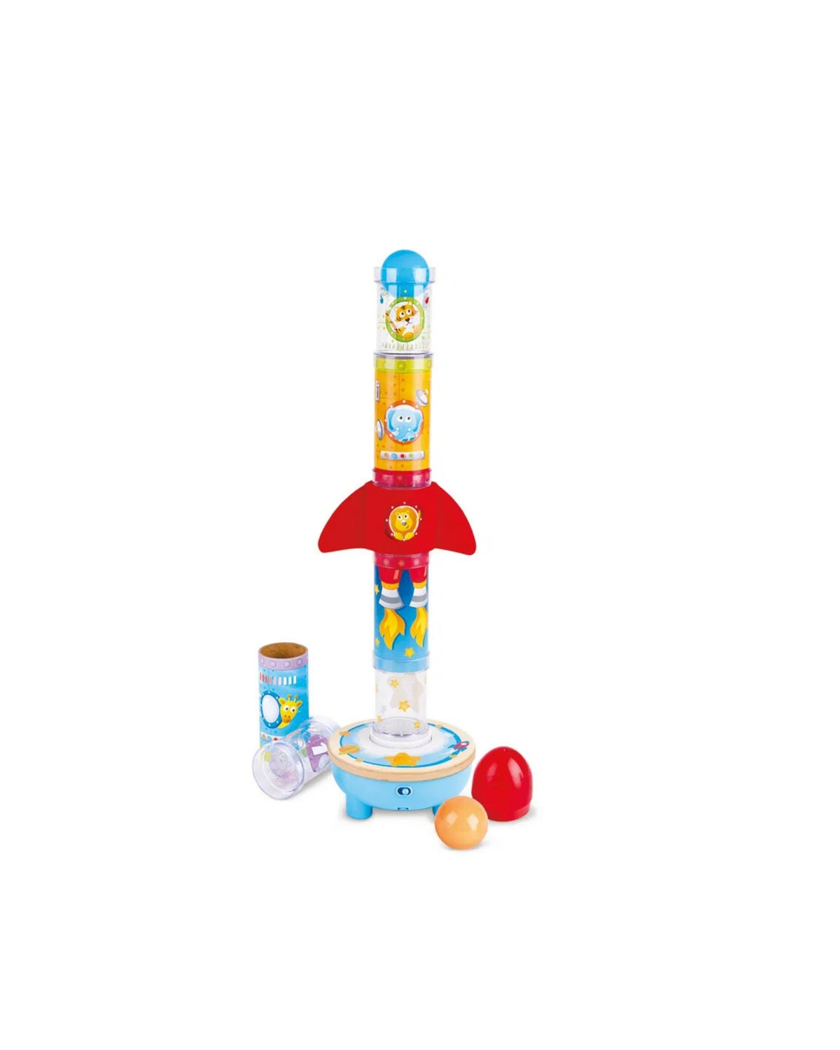 Hape Rocket Ball Air Stacker