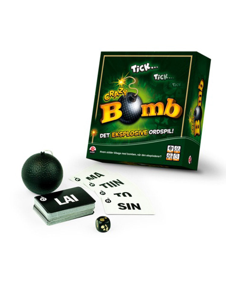 Dance game Crazy Bomb