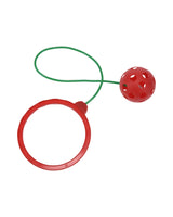 Jump over ball - With light