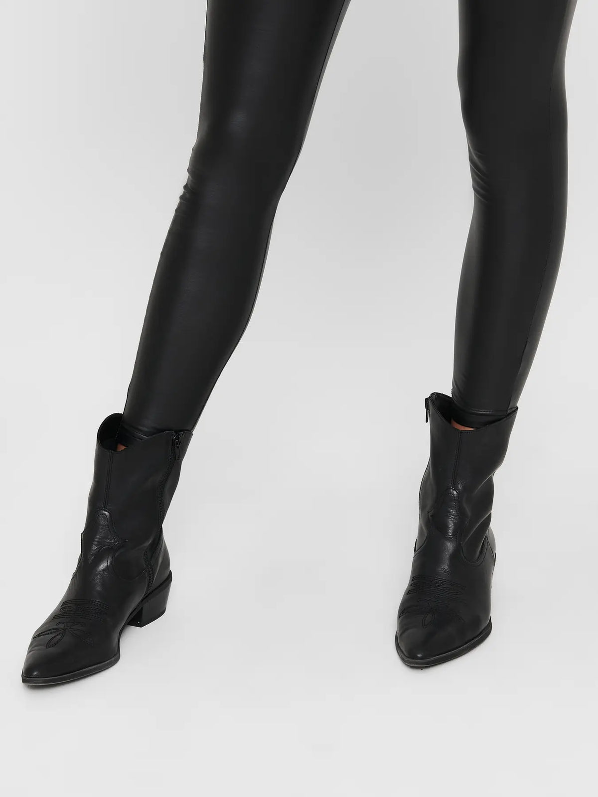 Sort - Black - JDY - Bukser - 15216595