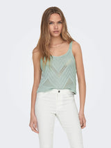 Green - Jadeite - JDY - Tank Top - 15226348