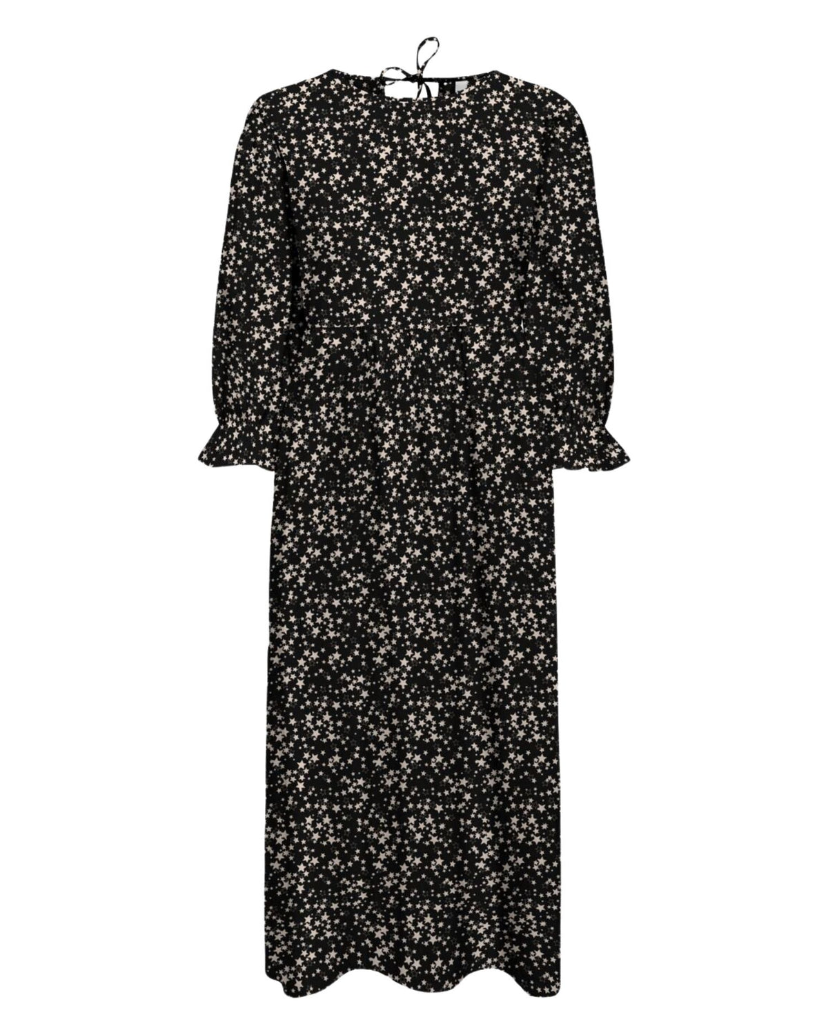 Black JDY dress with stars - 15291701