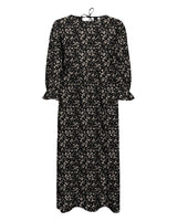 Black JDY dress with stars - 15291701