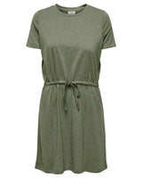 Green - deep lichen - Jdy dress - 15315081