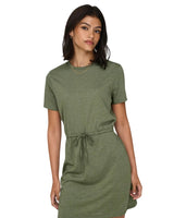 Green - deep lichen - Jdy dress - 15315081