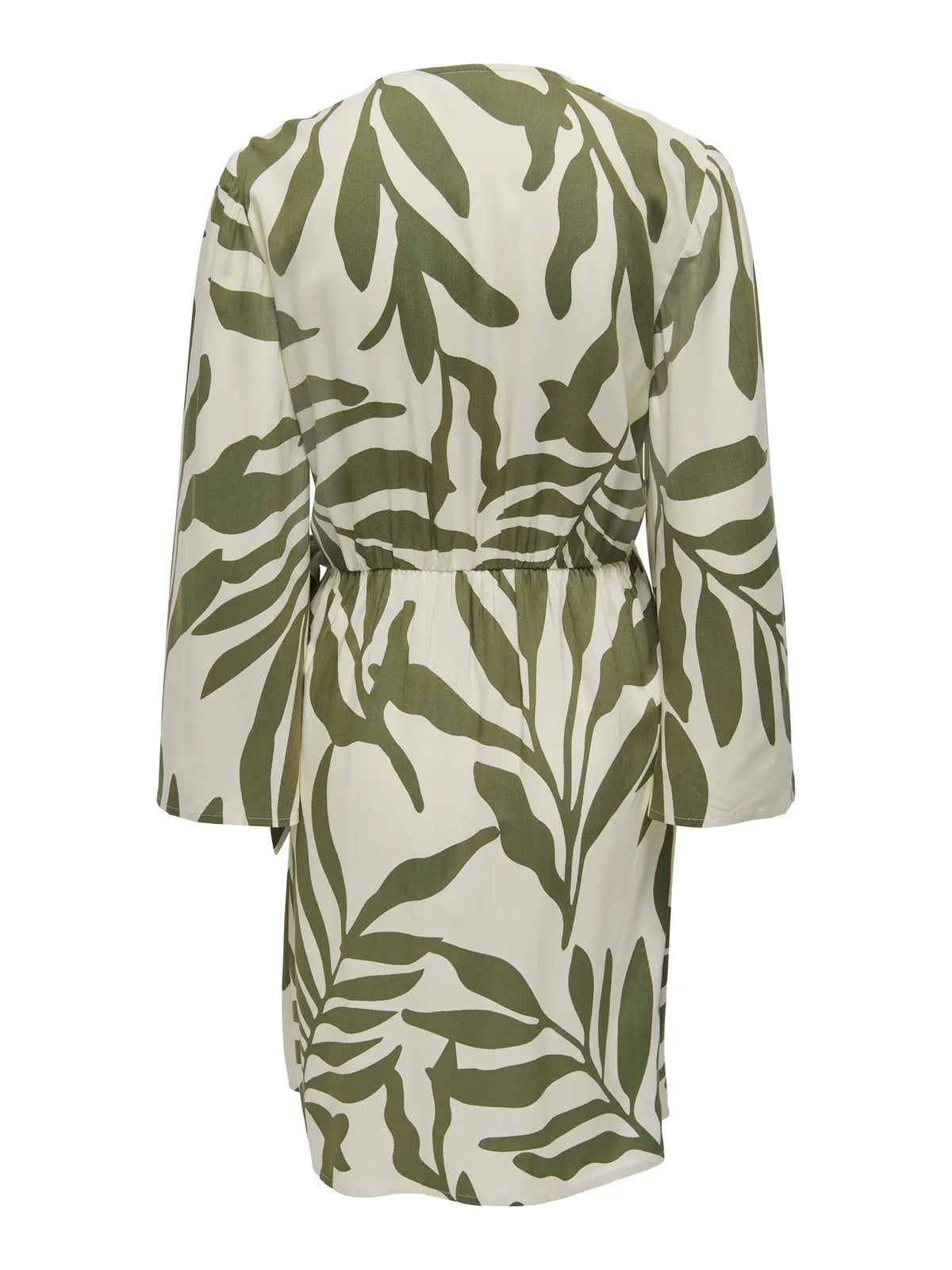 Green/White - Sandshell - Deep Liche - Dress - 15321349