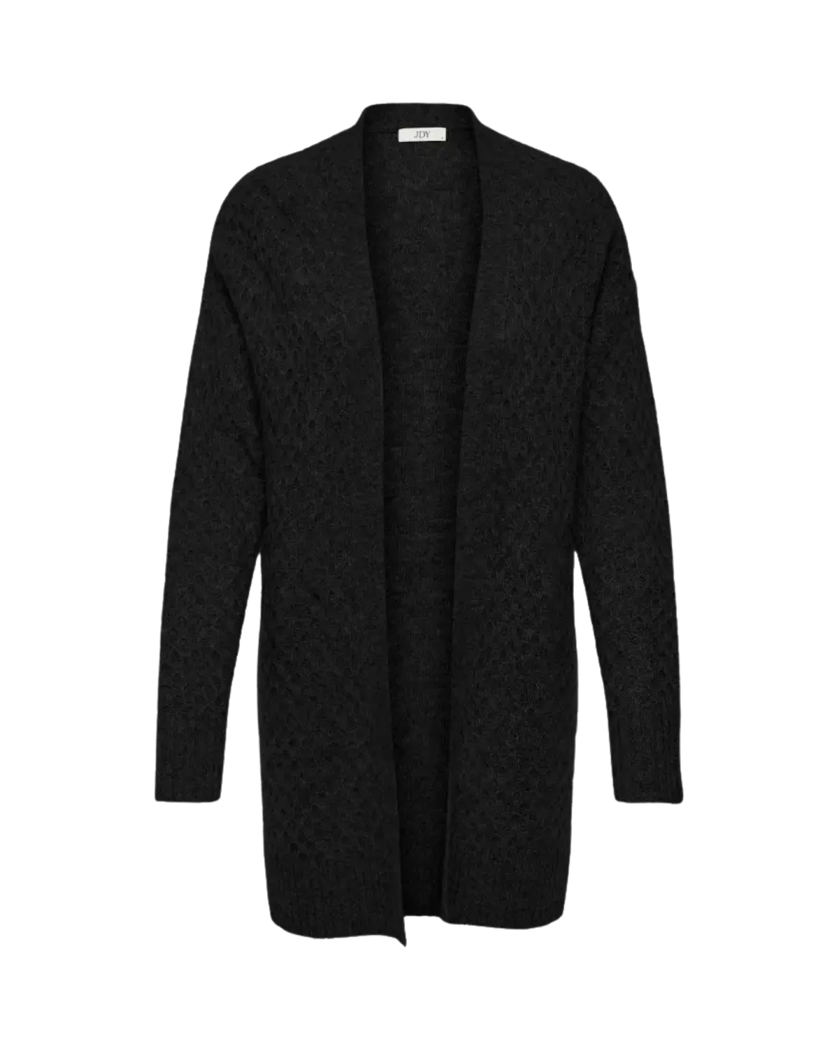 Sort - Black - JDY - Cardigan - 15328358