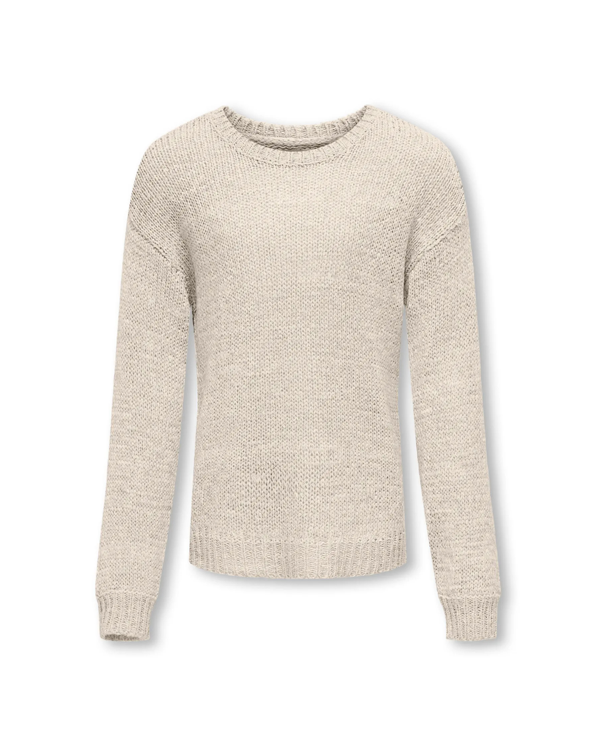 Råhvid - Birch - Kids Only - Strik - 15339629