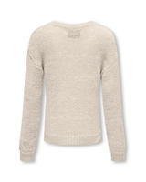 Råhvid - Birch - Kids Only - Strik - 15339629