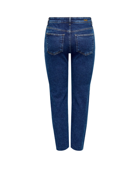 Mørkeblå - Dark Blue Denim - JDY - Jeans - 15340366