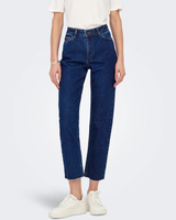 Mørkeblå - Dark Blue Denim - JDY - Jeans - 15340366
